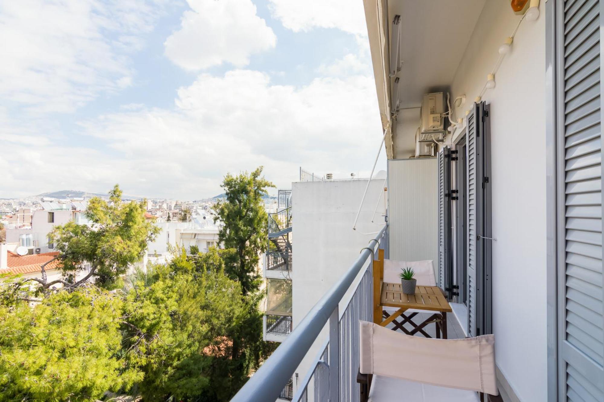 Stratum Apartment By Lobbysquare Афіни Екстер'єр фото